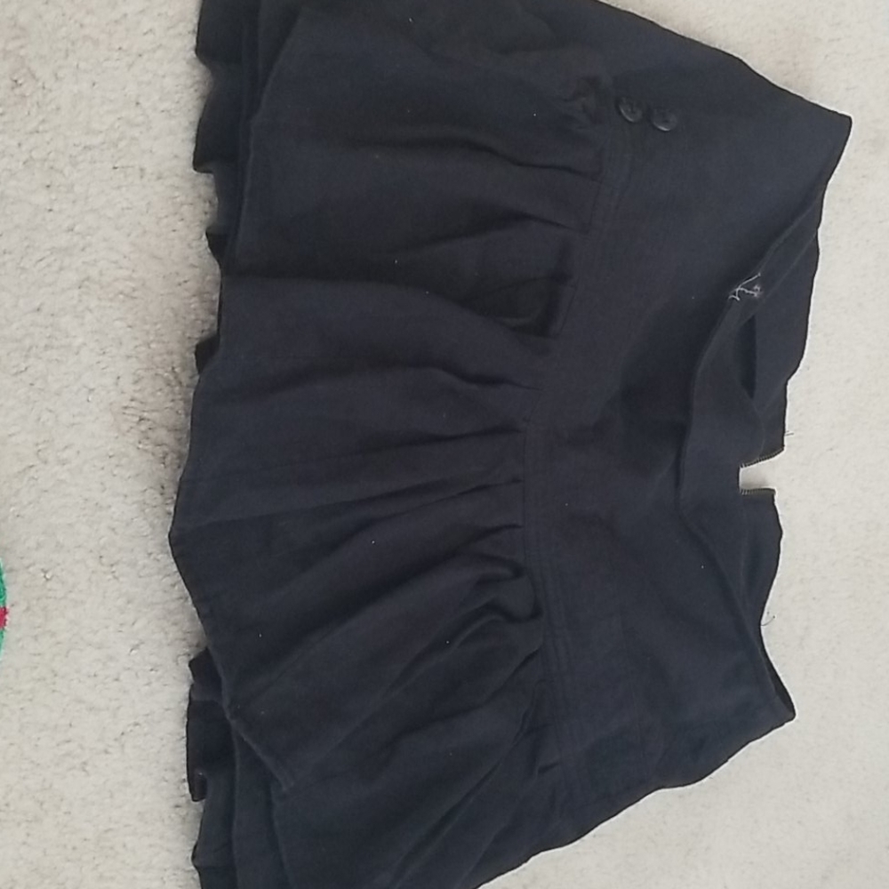 volcom skirt
